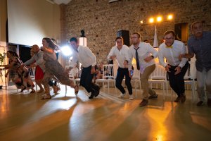 partie jeu des 12 mois